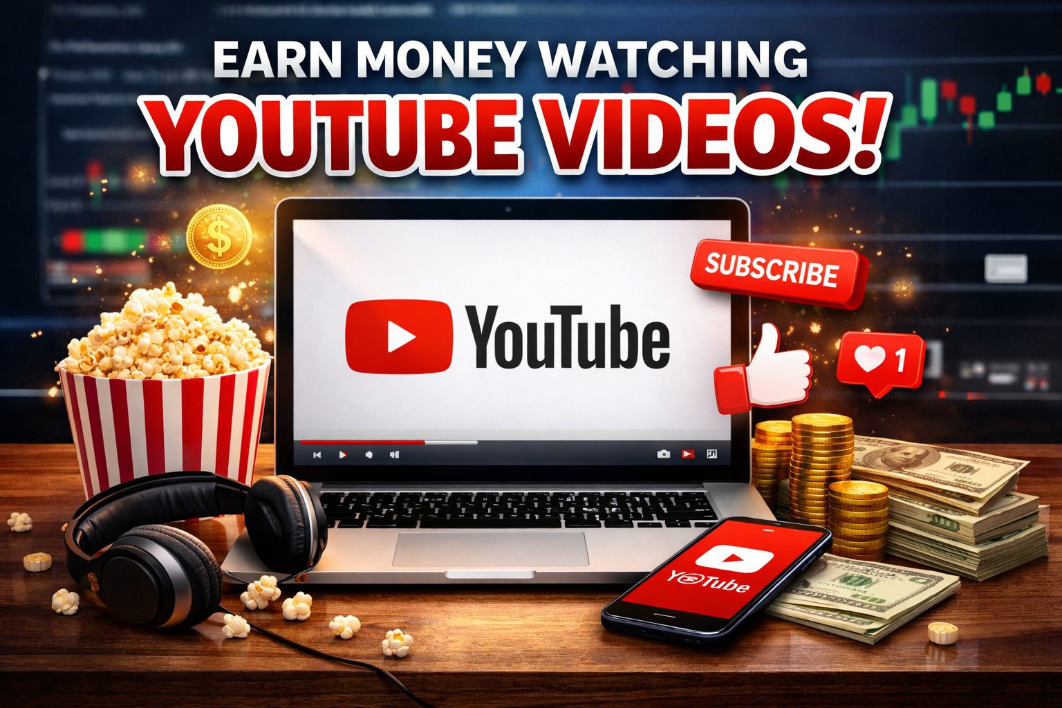 Watch and Earn